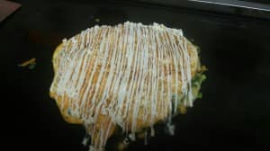 福袋焼き