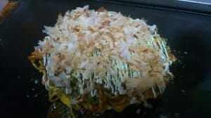 大阪モダン焼き