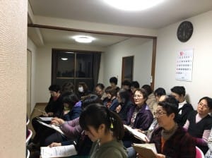 皆さん、医療用語に興味津々