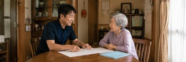 居宅介護支援・ケアプラン作成