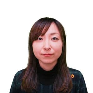 中野渡 泰子