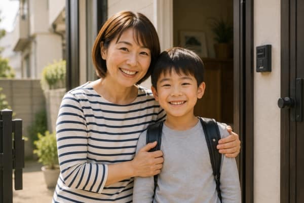 子育て世代