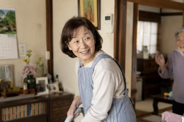 ゆとり世代の先輩ヘルパー