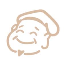 七福神の顔